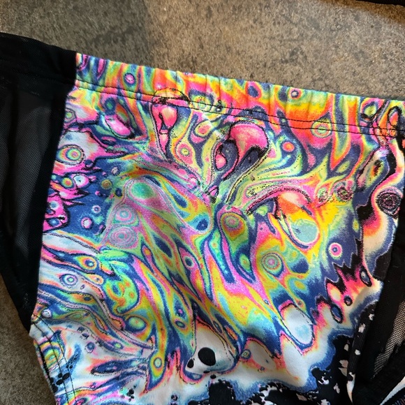 Freedom rave wear set - Picture 2 of 4